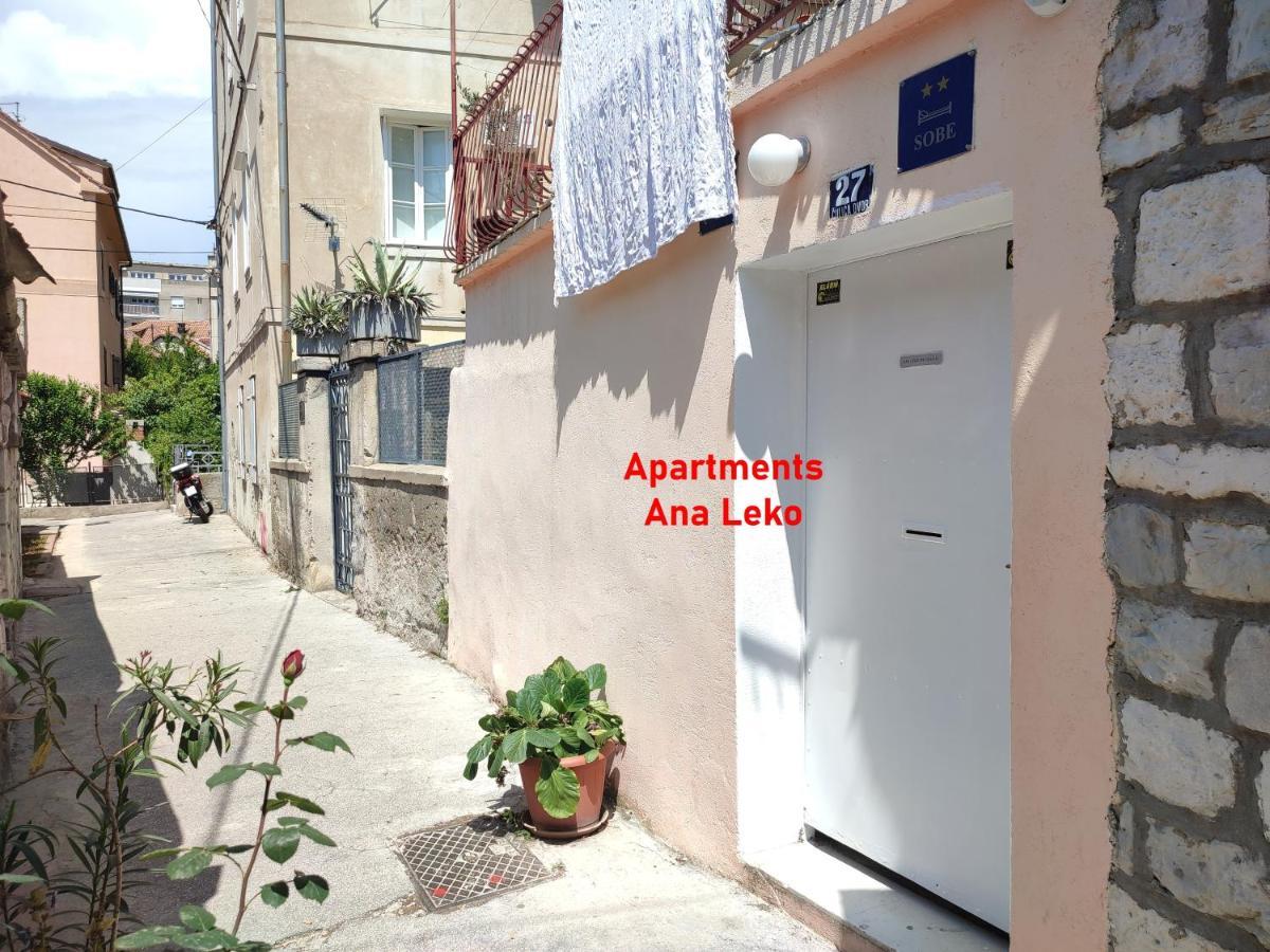 Apartmani Ana Leko Split Exterior foto